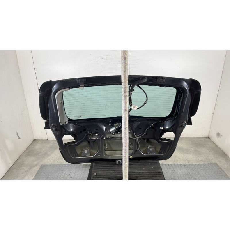 Malle/Hayon arriere OPEL MERIVA B Photo n°11