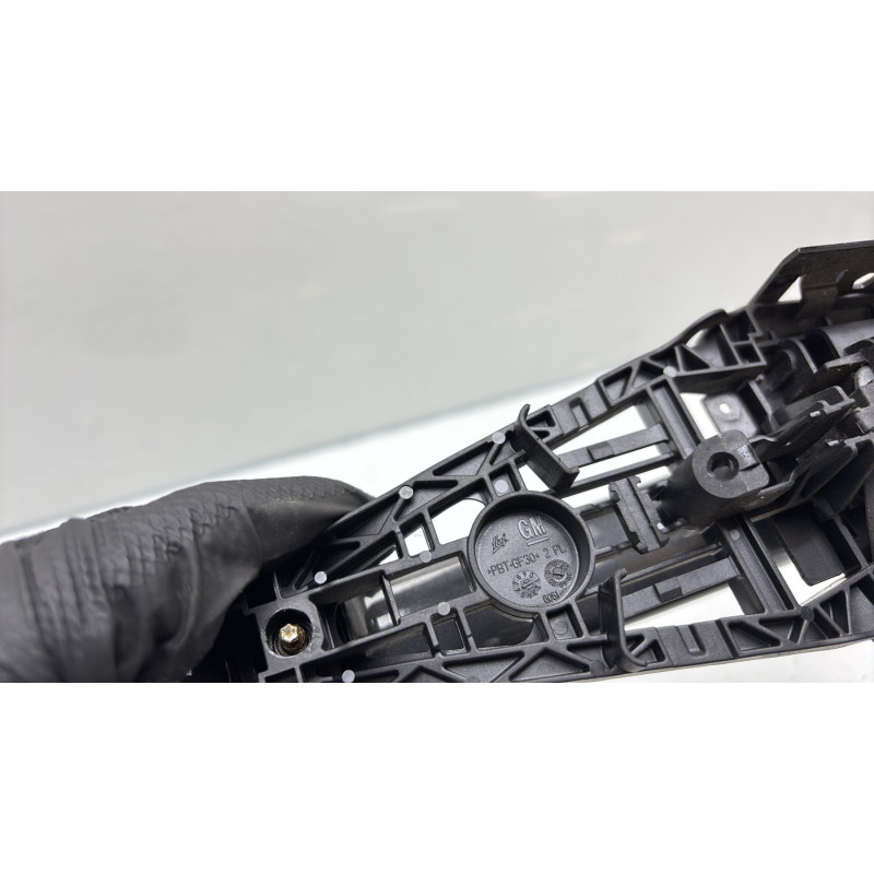 Poignee porte avant gauche OPEL MERIVA B Photo n°5