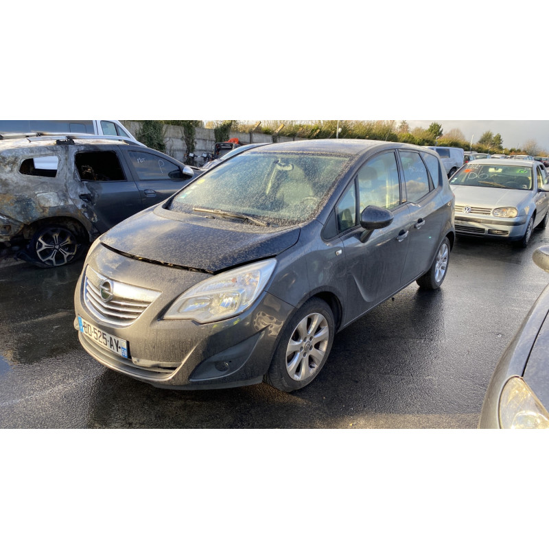 Retroviseur droit OPEL MERIVA B Photo n°9