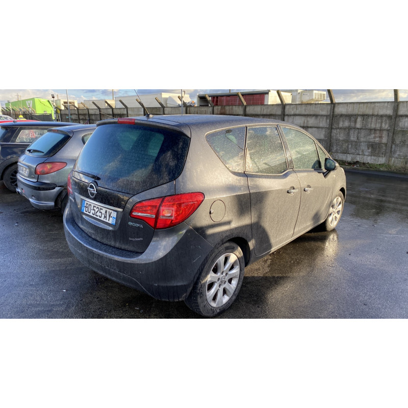 Retroviseur droit OPEL MERIVA B Photo n°11