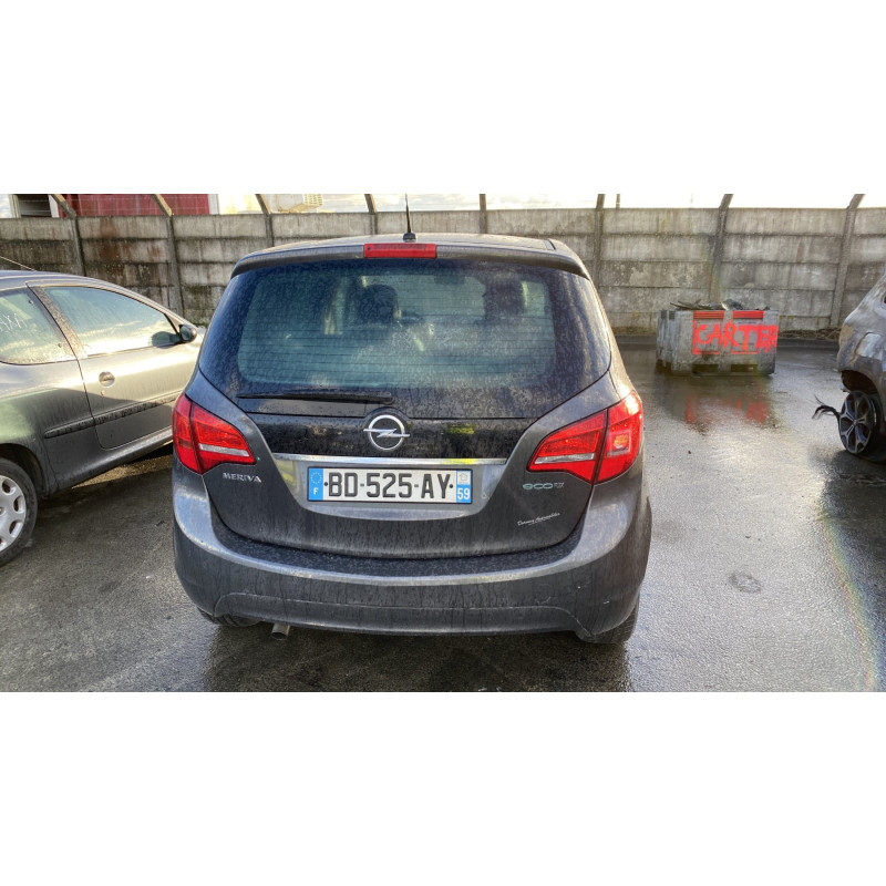 Retroviseur droit OPEL MERIVA B Photo n°13