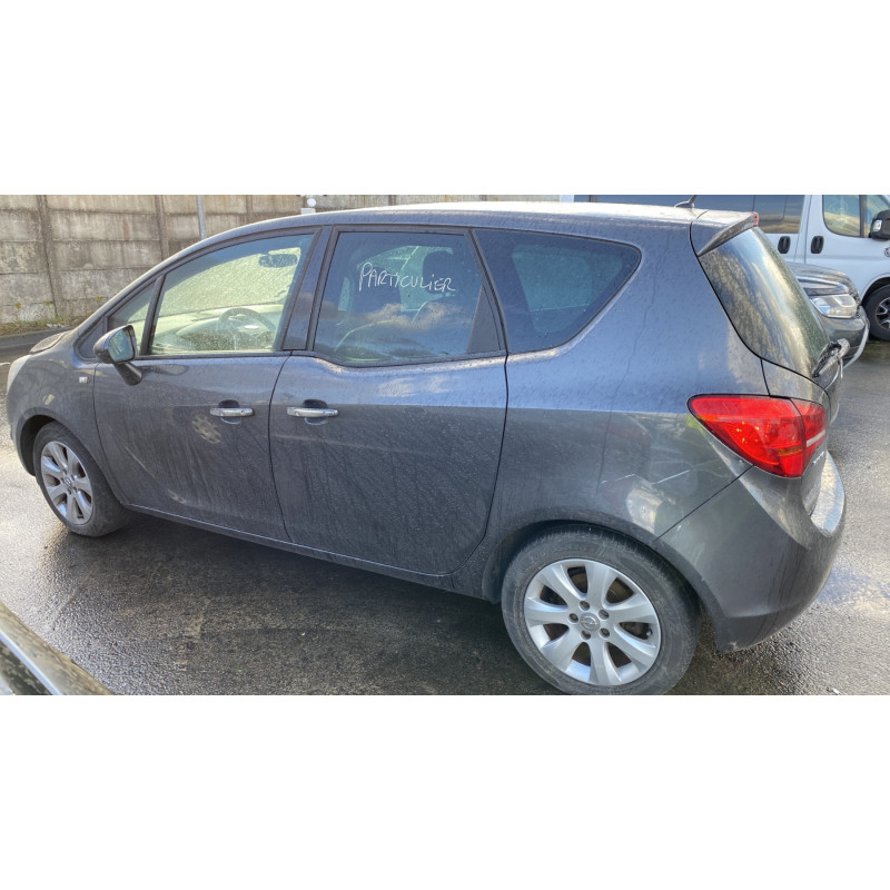 Retroviseur droit OPEL MERIVA B Photo n°15