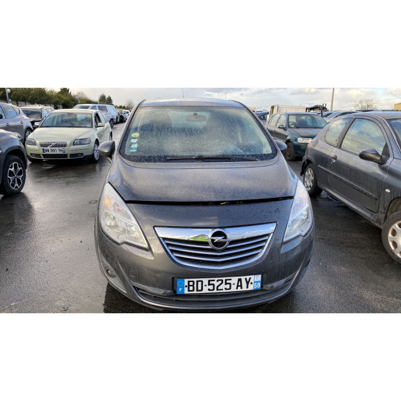 Retroviseur droit OPEL MERIVA B Photo n°17