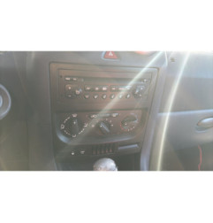 Calandre PEUGEOT 1007