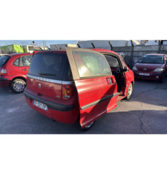 Fermeture de capot PEUGEOT 1007