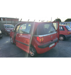Fermeture de capot PEUGEOT 1007