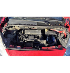 Fermeture de capot PEUGEOT 1007