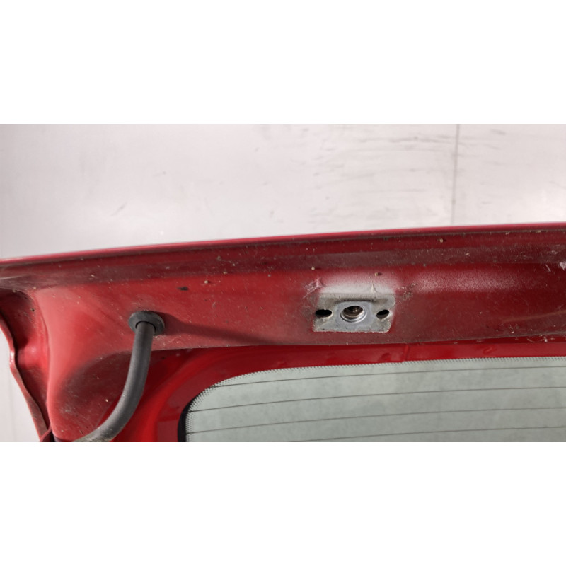 Malle/Hayon arriere PEUGEOT 1007 Photo n°6