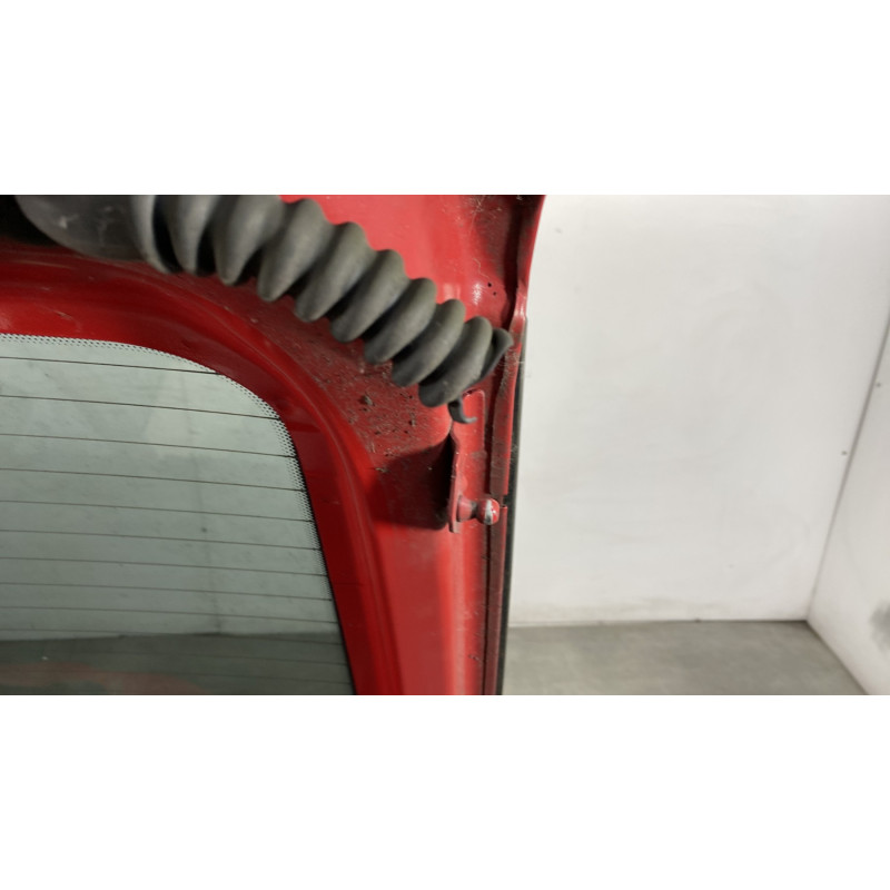 Malle/Hayon arriere PEUGEOT 1007 Photo n°8