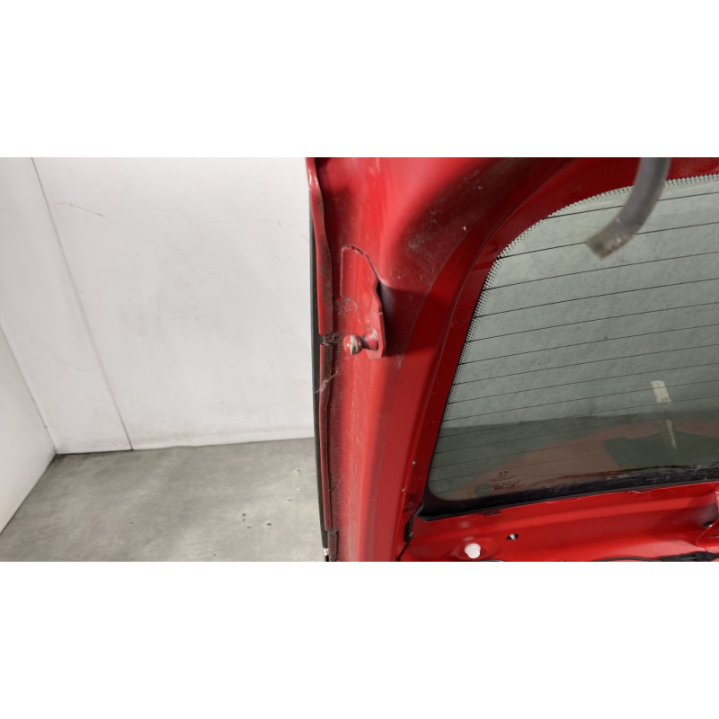 Malle/Hayon arriere PEUGEOT 1007 Photo n°9