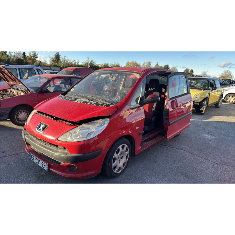 Boitier servitude moteur (BSM) PEUGEOT 1007 Photo n°5
