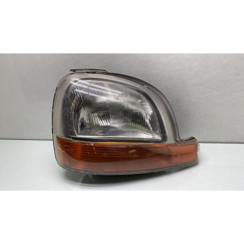 Optique avant principal droit (feux)(phare) RENAULT KANGOO 1 Photo n°1