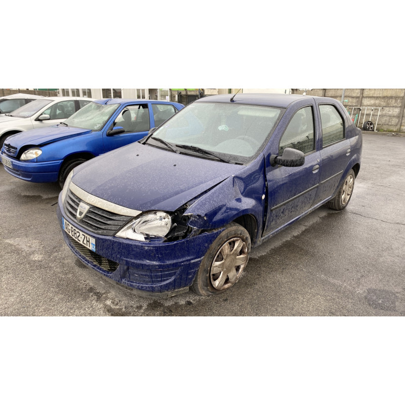Porte arriere droit DACIA LOGAN 1 Photo n°8