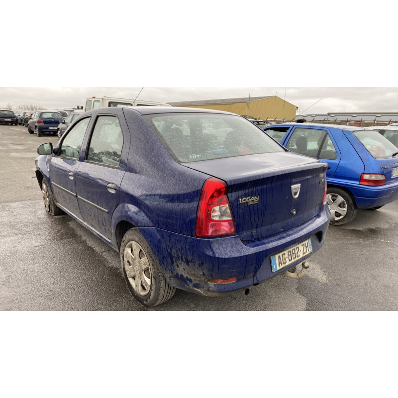 Porte arriere droit DACIA LOGAN 1 Photo n°11