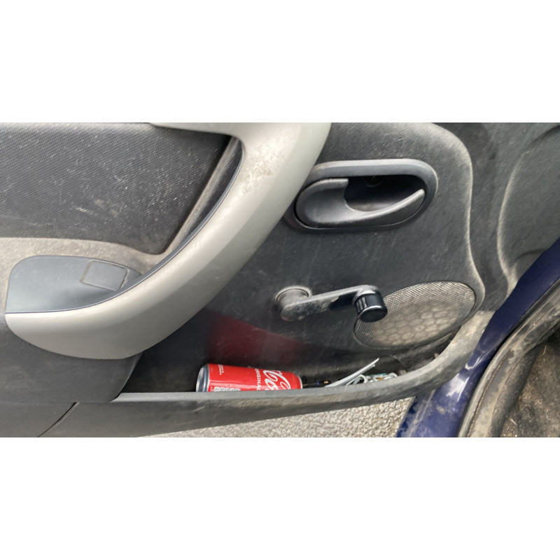 Porte arriere droit DACIA LOGAN 1 Photo n°18