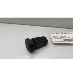 Bouton de warning DACIA LOGAN 1