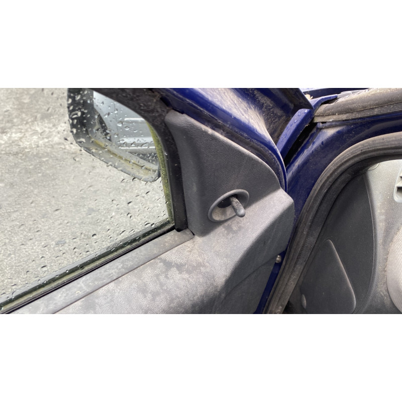 Bouton de warning DACIA LOGAN 1 Photo n°15