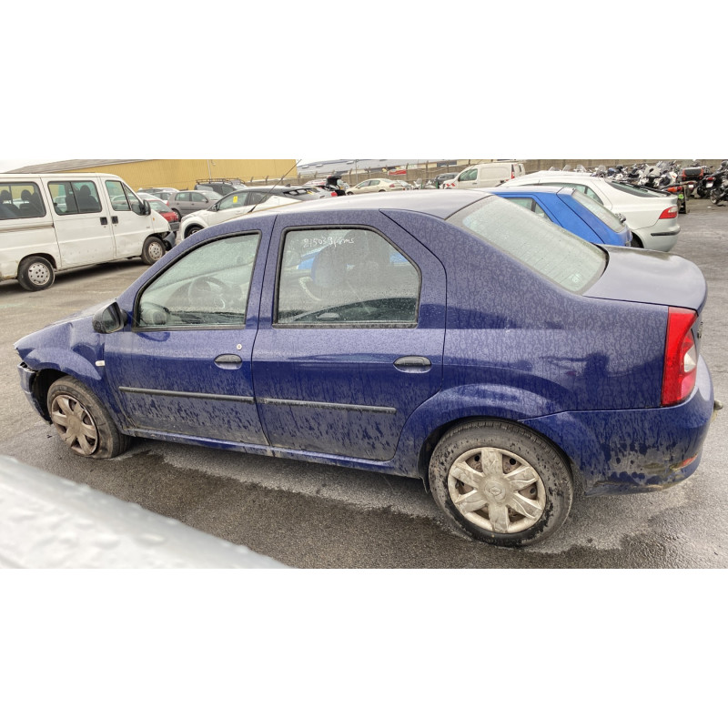 Ceinture avant droit DACIA LOGAN 1 Photo n°10