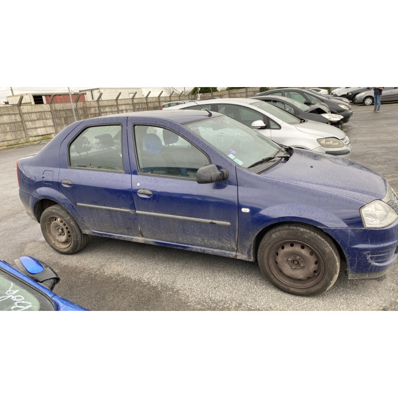 Ceinture avant droit DACIA LOGAN 1 Photo n°11