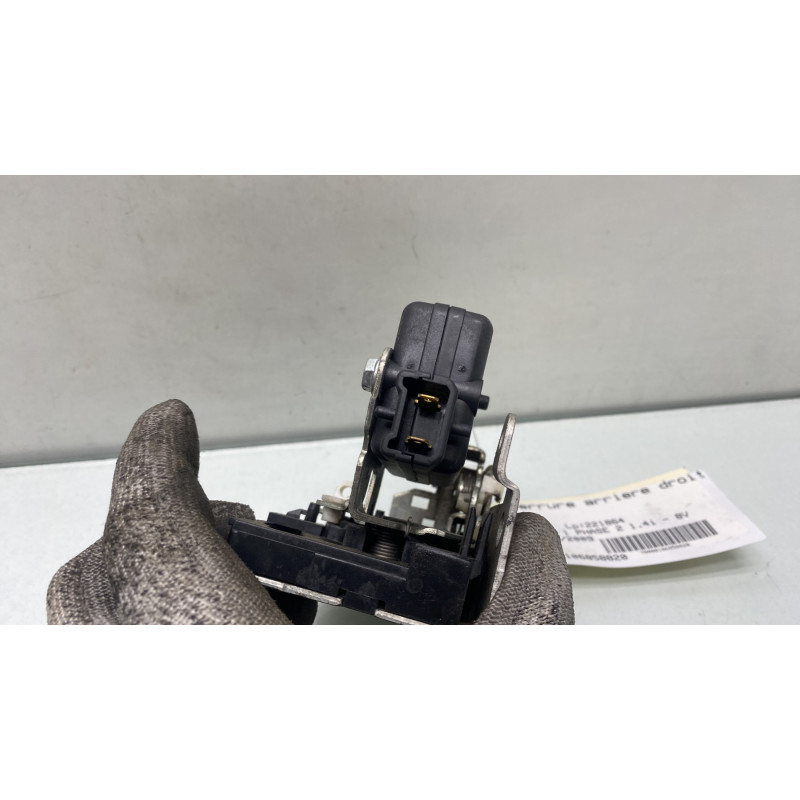 Serrure arriere droit DACIA LOGAN 1 Photo n°4