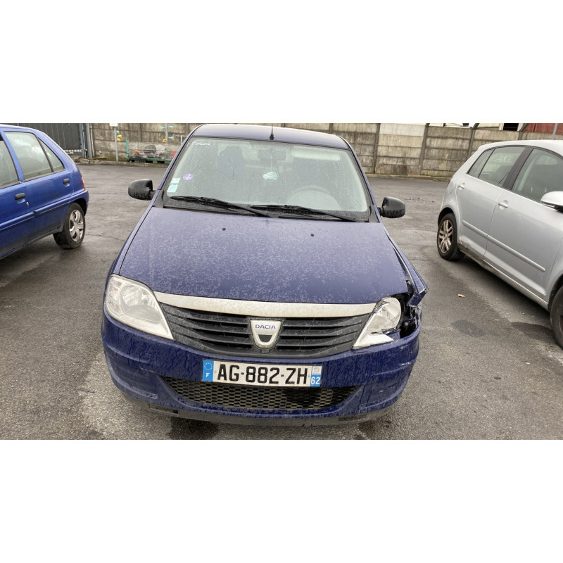 Serrure arriere droit DACIA LOGAN 1 Photo n°13