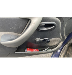 Serrure arriere droit DACIA LOGAN 1
