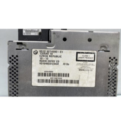 Autoradio d'origine BMW SERIE 1 F20