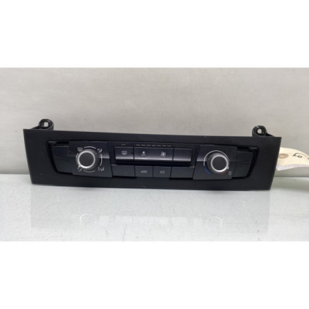 Commande chauffage BMW SERIE 1 F20 Photo n°1
