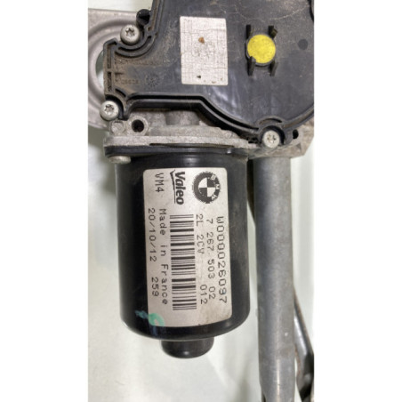 Moteur essuie glace avant BMW SERIE 1 F20