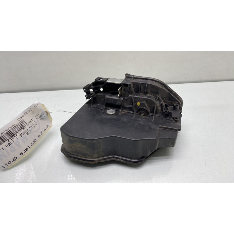 Serrure arriere droit BMW SERIE 1 F20 Photo n°2