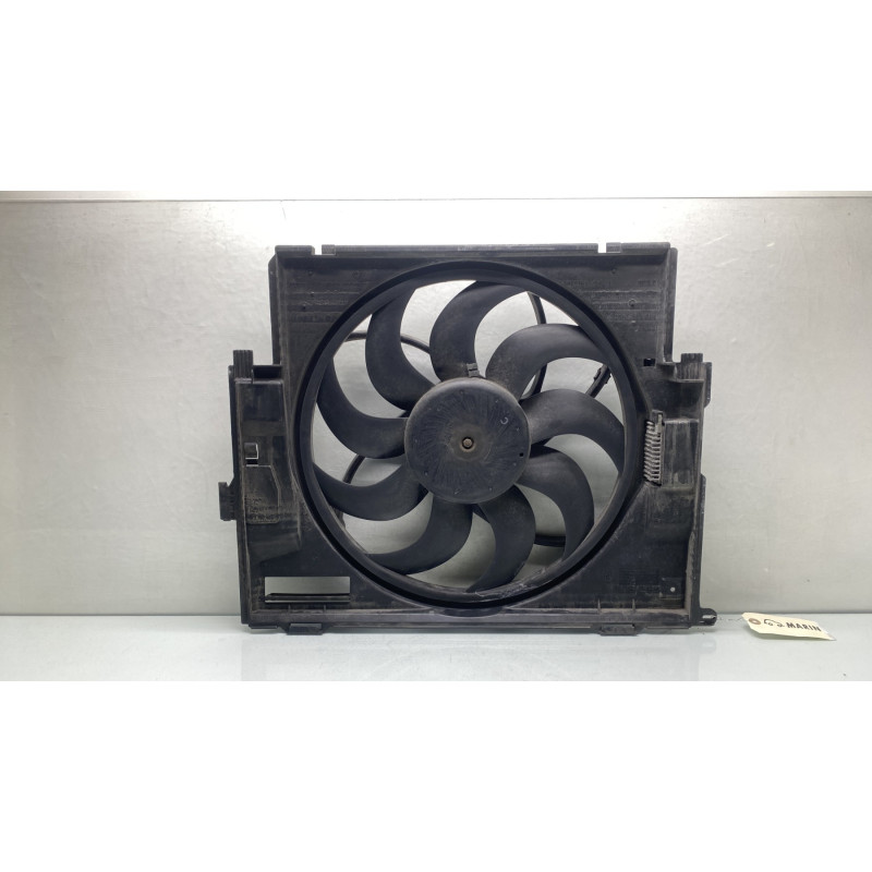 Moto ventilateur radiateur BMW SERIE 1 F20 Photo n°1