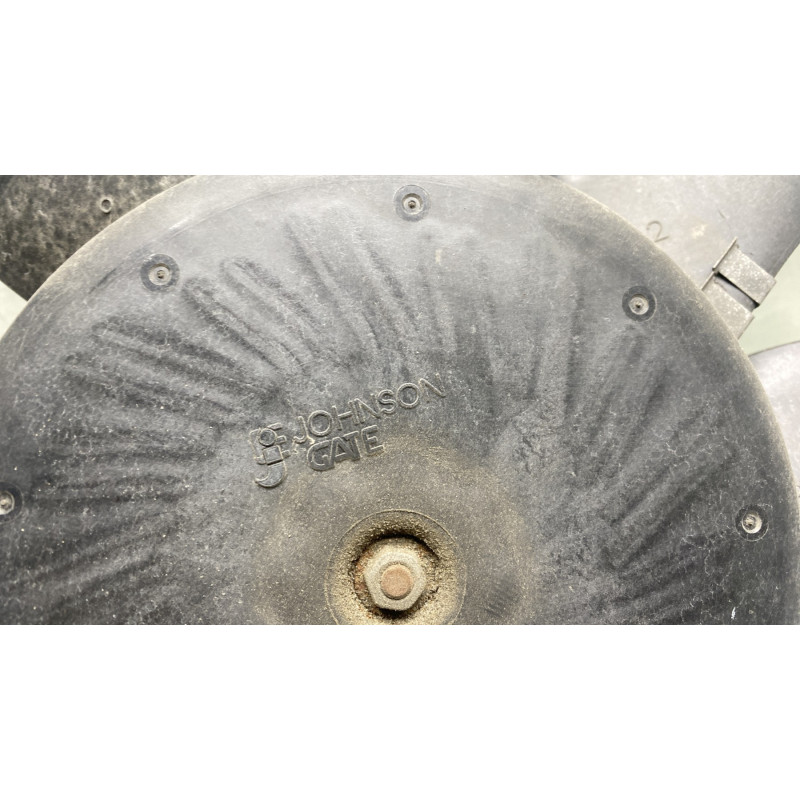 Moto ventilateur radiateur BMW SERIE 1 F20 Photo n°2