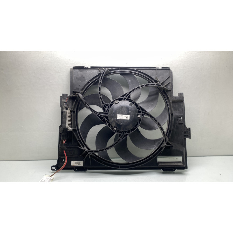 Moto ventilateur radiateur BMW SERIE 1 F20 Photo n°3