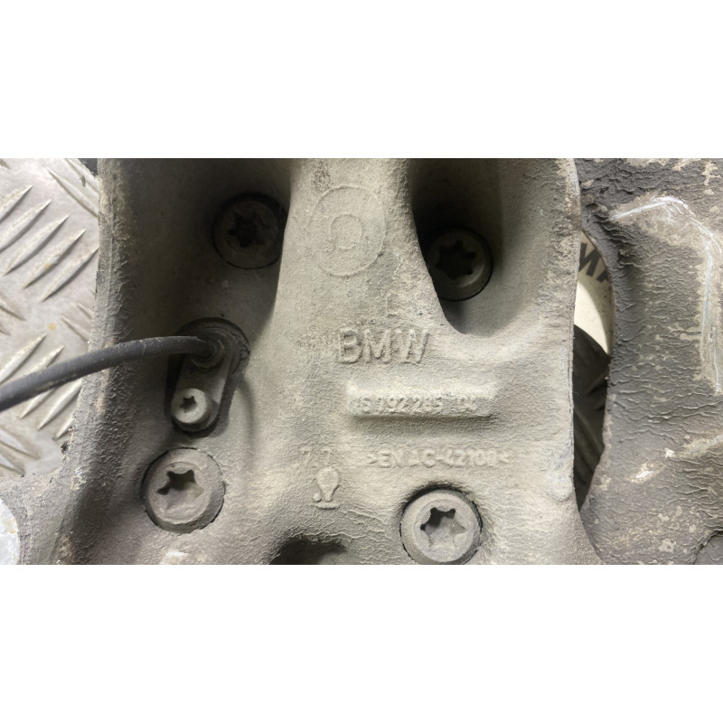 Pivot de moyeu avant gauche BMW SERIE 1 F20 Photo n°4