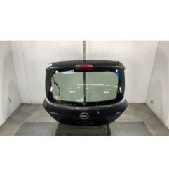 Malle/Hayon arriere OPEL CORSA D Photo n°1