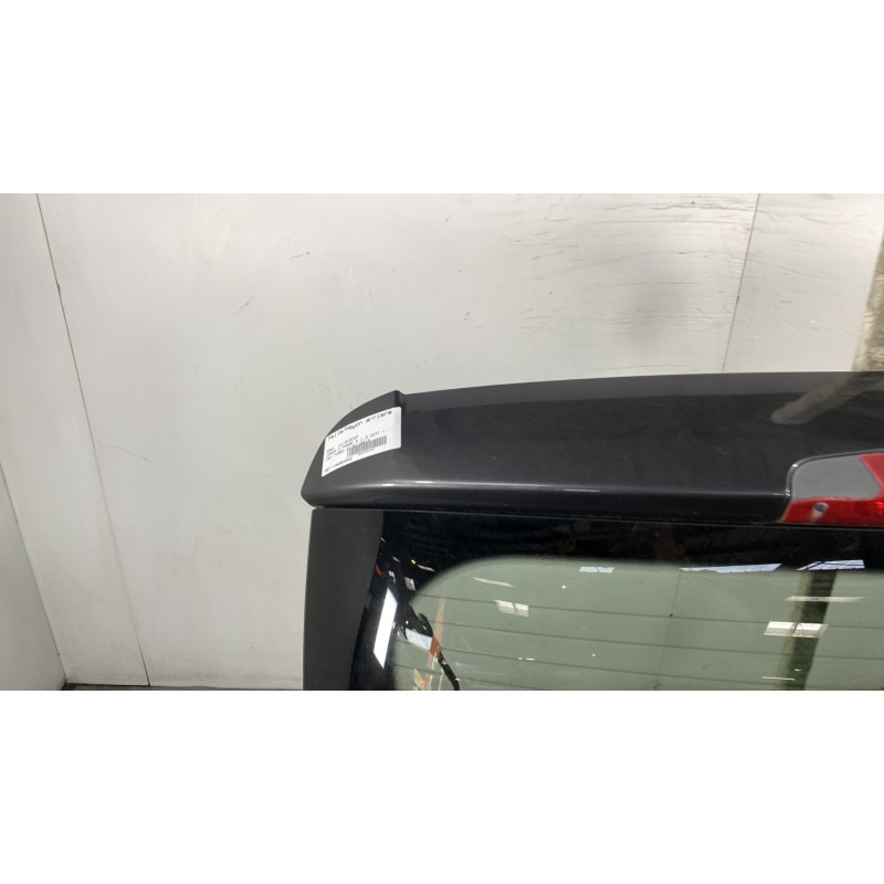 Malle/Hayon arriere OPEL CORSA D Photo n°2