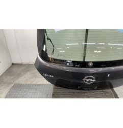 Malle/Hayon arriere OPEL CORSA D