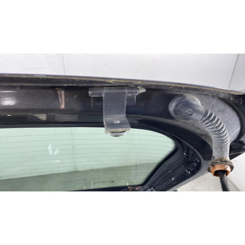 Malle/Hayon arriere OPEL CORSA D Photo n°7