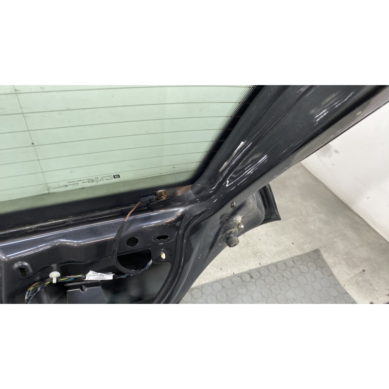 Malle/Hayon arriere OPEL CORSA D Photo n°8