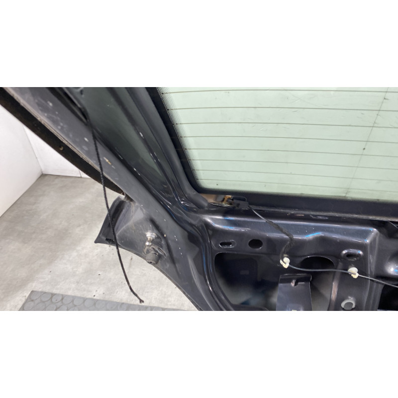Malle/Hayon arriere OPEL CORSA D Photo n°9