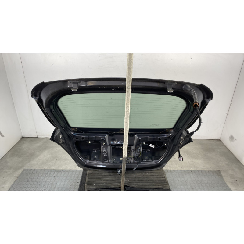 Malle/Hayon arriere OPEL CORSA D Photo n°11