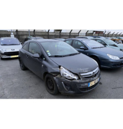 Malle/Hayon arriere OPEL CORSA D
