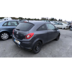 Malle/Hayon arriere OPEL CORSA D