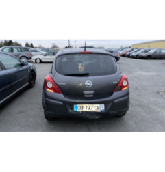 Malle/Hayon arriere OPEL CORSA D