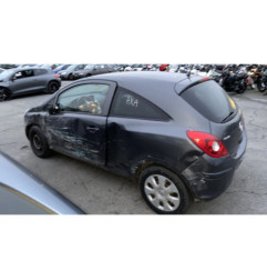Malle/Hayon arriere OPEL CORSA D