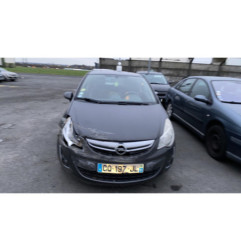 Malle/Hayon arriere OPEL CORSA D
