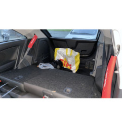Pare boue arriere gauche OPEL CORSA D