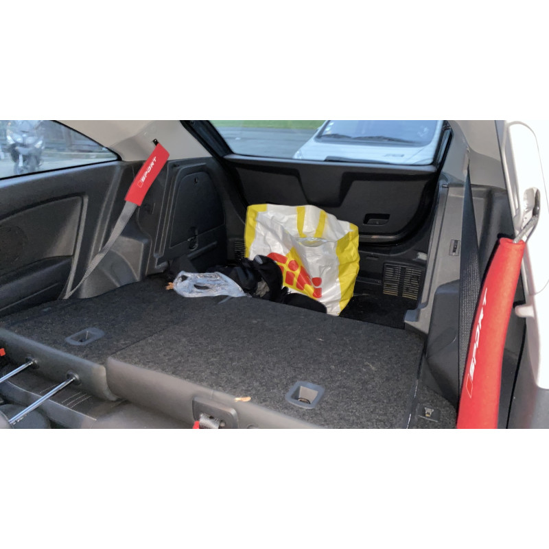 Pare boue arriere gauche OPEL CORSA D Photo n°16