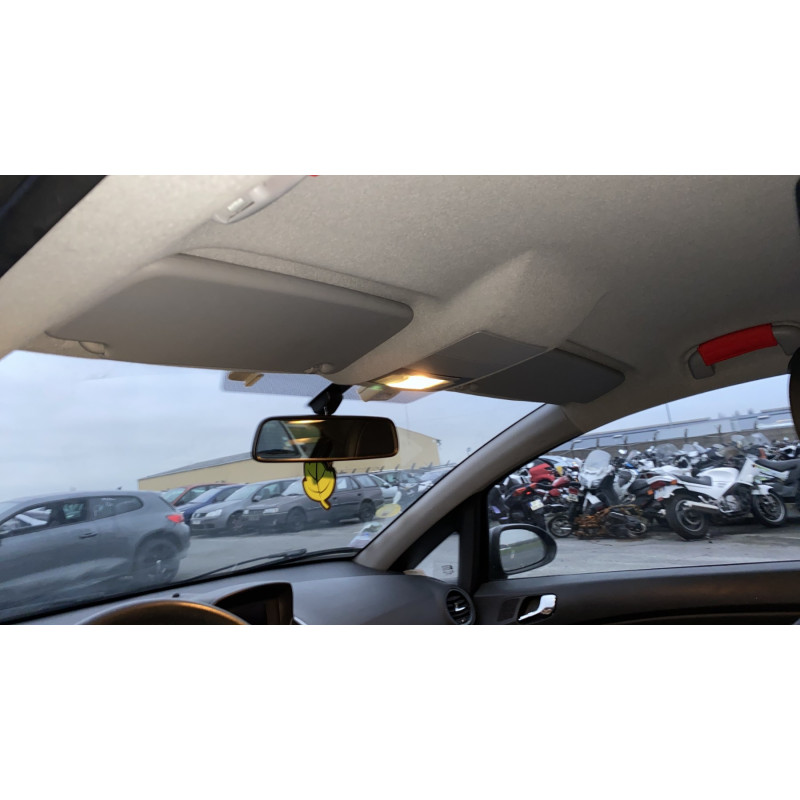Pare boue arriere gauche OPEL CORSA D Photo n°18