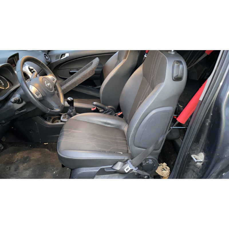 Amortisseur avant droit OPEL CORSA D Photo n°14